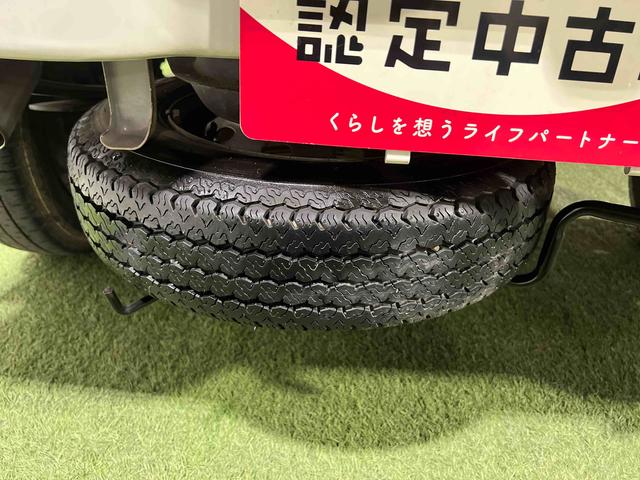 ハイゼットトラックエアコン・パワステ　スペシャル認定中古車　５速ＭＴ　マニュアルエアコン　スペアタイヤ　パワーステアリング　ドアバイザー（香川県）の中古車