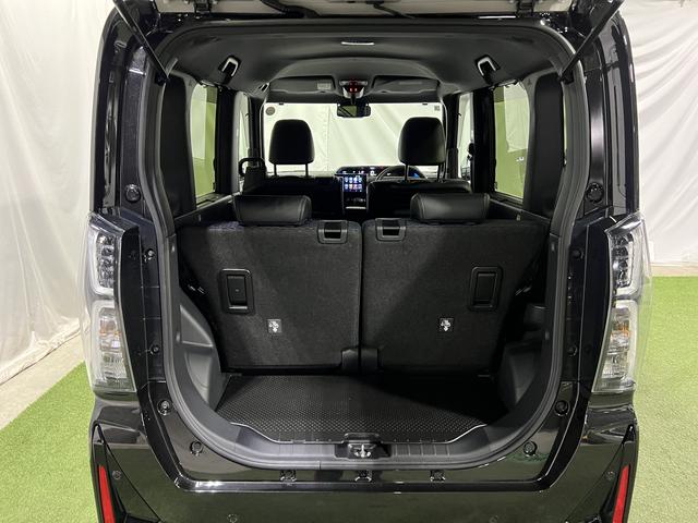 タントカスタムＸ認定中古車　ＣＶＴ　９インチディスプレイオーディオ　バックカメラ　キーフリーシステム　ステアリングスイッチ　両側パワースライドドア　助手席側ピラーレス（香川県）の中古車