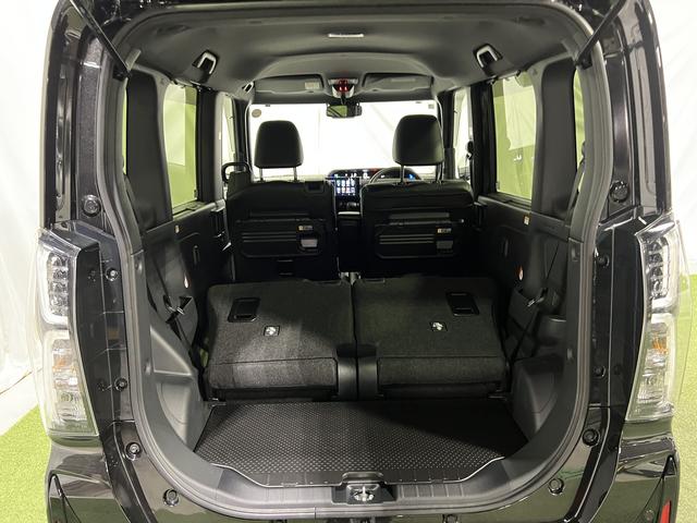 タントカスタムＸ認定中古車　ＣＶＴ　９インチディスプレイオーディオ　バックカメラ　キーフリーシステム　ステアリングスイッチ　両側パワースライドドア　助手席側ピラーレス（香川県）の中古車