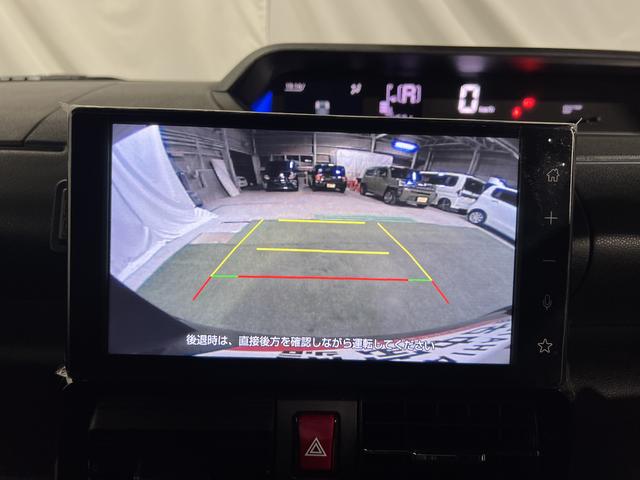 タントカスタムＸ認定中古車　ＣＶＴ　９インチディスプレイオーディオ　バックカメラ　キーフリーシステム　ステアリングスイッチ　両側パワースライドドア　助手席側ピラーレス（香川県）の中古車