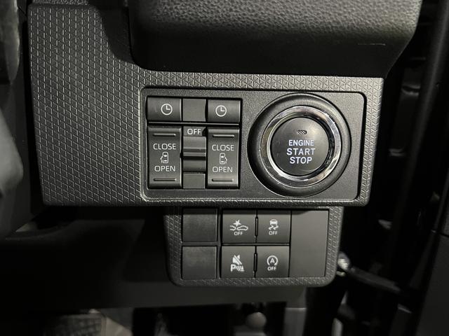 タントカスタムＸ認定中古車　ＣＶＴ　９インチディスプレイオーディオ　バックカメラ　キーフリーシステム　ステアリングスイッチ　両側パワースライドドア　助手席側ピラーレス（香川県）の中古車