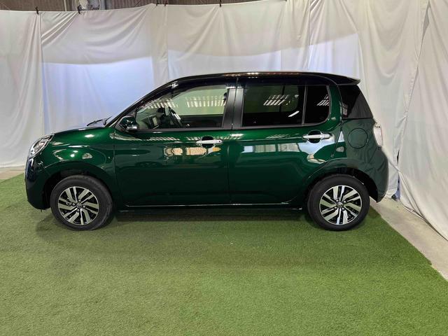 パッソモーダ　Ｇパッケージ認定中古車　ＣＶＴ　ナビ　ドライブレコーダー　ＥＴＣ　キーフリーシステム　ステアリングスイッチ（香川県）の中古車