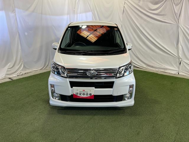 ムーヴカスタム X SA純正ナビ TV バックカメラ キーフリーシステム オートエアコン 電動格納ミラー 認定中古車 CVT(香川県)の中古車