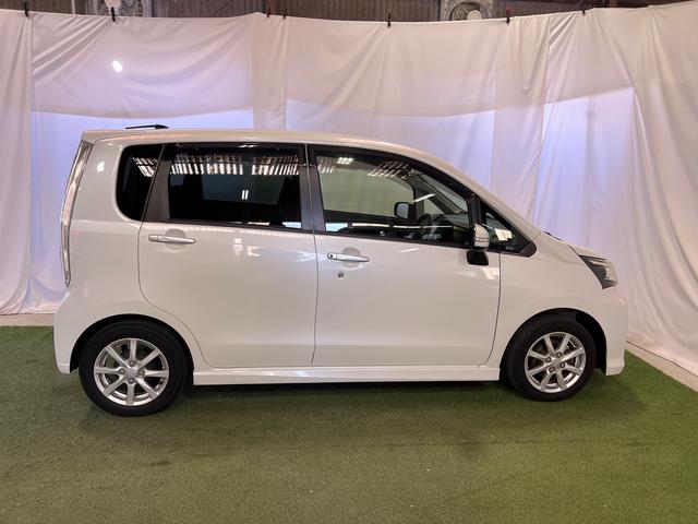 ムーヴカスタム X SA純正ナビ TV バックカメラ キーフリーシステム オートエアコン 電動格納ミラー 認定中古車 CVT(香川県)の中古車