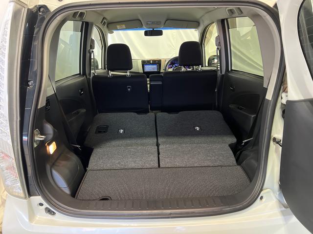 ムーヴカスタム X SA純正ナビ TV バックカメラ キーフリーシステム オートエアコン 電動格納ミラー 認定中古車 CVT(香川県)の中古車