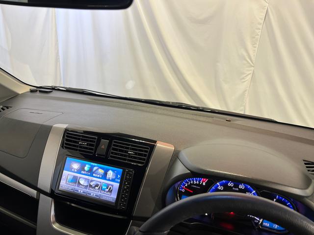 ムーヴカスタム X SA純正ナビ TV バックカメラ キーフリーシステム オートエアコン 電動格納ミラー 認定中古車 CVT(香川県)の中古車