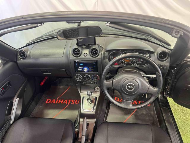 コペンアクティブトップAT車 ETC キーレスエントリー オープンルーフ マニュアルエアコン 認定中古車(香川県)の中古車