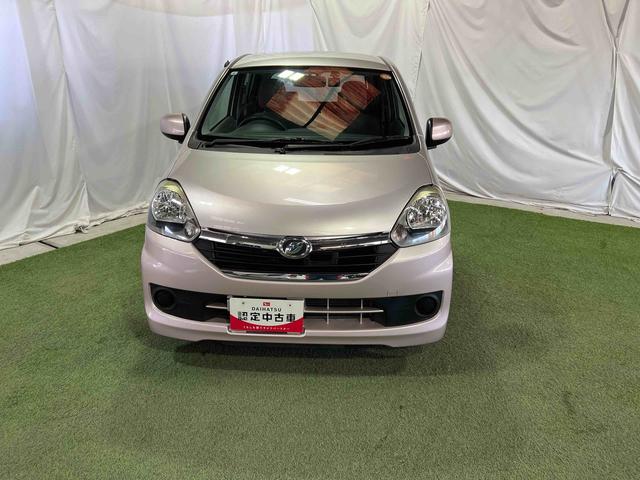 ミライースＸ　ＳＡドライブレコーダー　　電動格納ミラー　キーレスエントリー　マニュアルエアコン　ＣＤ　認定中古車　ＣＶＴ　６６０（香川県）の中古車