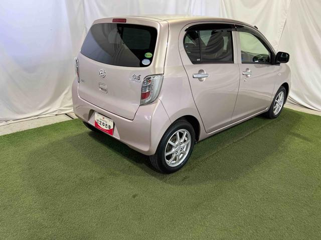 ミライースＸ　ＳＡドライブレコーダー　　電動格納ミラー　キーレスエントリー　マニュアルエアコン　ＣＤ　認定中古車　ＣＶＴ　６６０（香川県）の中古車