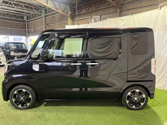 ウェイクＧターボ　レジャーエディションＳＡIII純正ナビ　バックカメラ　ドライブレコーダー　ＥＴＣ　　キーフリーシステム　オートエアコン　電動格納ミラー　ステアリングスイッチ　両側パワースライドドア　認定中古車　ＣＶＴ　６６０（香川県）の中古車