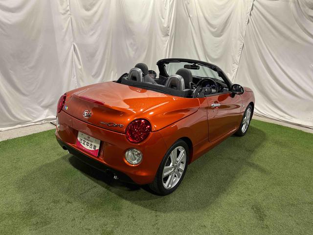 コペンセロ　Ｓキーフリーシステム　電動オープン　オートエアコン　パワーウインドウ　パワーステアリング　認定中古車　ＡＴ　６６０（香川県）の中古車