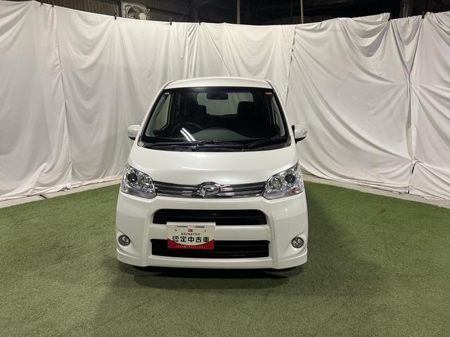 ムーヴカスタム　Ｘナビ　ＥＴＣ　バックカメラ　キーフリーシステム　オートエアコン　電動格納ミラー　認定中古車　ＣＶＴ　６６０（香川県）の中古車