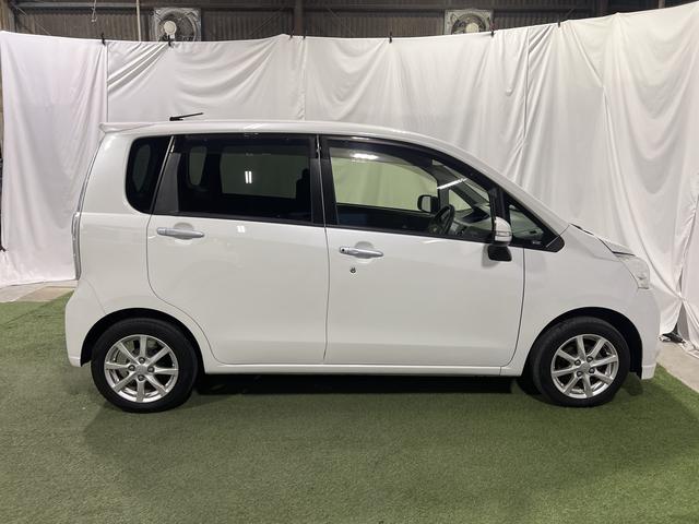 ムーヴカスタム　Ｘナビ　ＥＴＣ　バックカメラ　キーフリーシステム　オートエアコン　電動格納ミラー　認定中古車　ＣＶＴ　６６０（香川県）の中古車