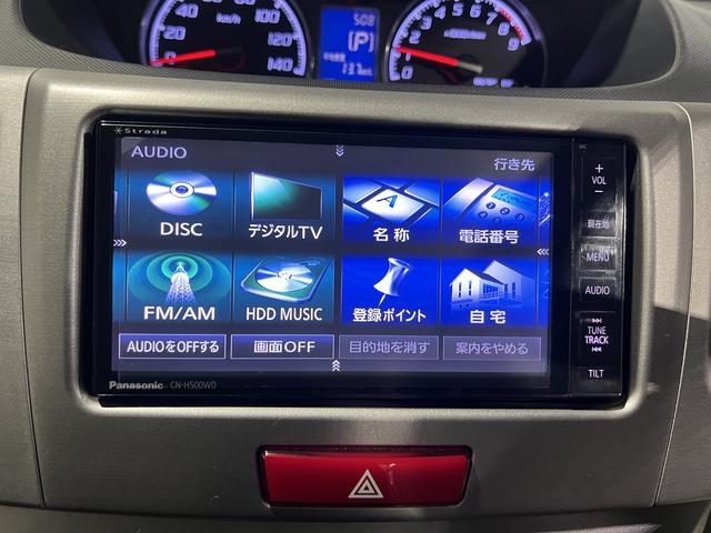 ムーヴカスタム　Ｘナビ　ＥＴＣ　バックカメラ　キーフリーシステム　オートエアコン　電動格納ミラー　認定中古車　ＣＶＴ　６６０（香川県）の中古車