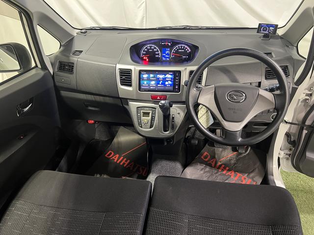 ムーヴカスタム　Ｘナビ　ＥＴＣ　バックカメラ　キーフリーシステム　オートエアコン　電動格納ミラー　認定中古車　ＣＶＴ　６６０（香川県）の中古車