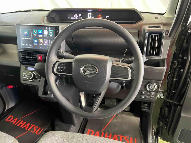 タントＬディスプレイオーディオ　バックカメラ　ステアリングスイッチ　キーフリーシステム　オートエアコン　電動格納ミラー　認定中古車　ＣＶＴ　６６０（香川県）の中古車