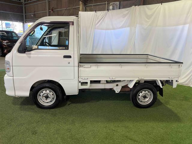ハイゼットトラックツインカムスペシャルＣＤラジオ　マニュアルエアコン　パワーステアリング　シガーライター　スペアタイヤ　認定中古車　５速ＭＴ　６６０（香川県）の中古車