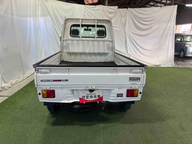 ハイゼットトラックツインカムスペシャルＣＤラジオ　マニュアルエアコン　パワーステアリング　シガーライター　スペアタイヤ　認定中古車　５速ＭＴ　６６０（香川県）の中古車