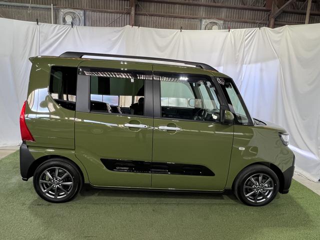 タントファンクロスディスプレイオーディオ　バックカメラ　シートヒーター　ステアリングスイッチ　両側パワースライドドア　助手席側ピラーレス　オートエアコン　認定中古車　ＣＶＴ　６６０（香川県）の中古車