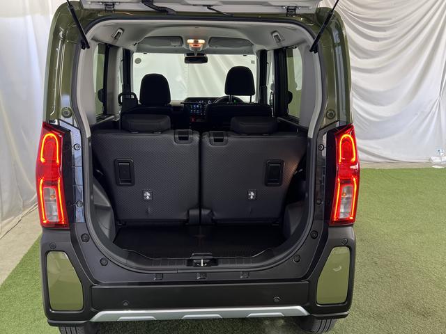 タントファンクロスディスプレイオーディオ　バックカメラ　シートヒーター　ステアリングスイッチ　両側パワースライドドア　助手席側ピラーレス　オートエアコン　認定中古車　ＣＶＴ　６６０（香川県）の中古車