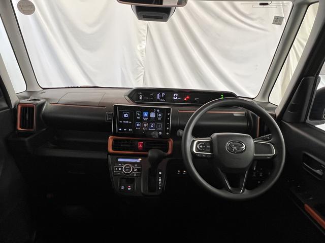 タントファンクロスディスプレイオーディオ　バックカメラ　シートヒーター　ステアリングスイッチ　両側パワースライドドア　助手席側ピラーレス　オートエアコン　認定中古車　ＣＶＴ　６６０（香川県）の中古車