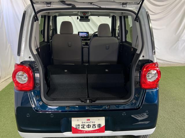 ムーヴキャンバスストライプスＧナビ　ドライブレコーダー　バックカメラ　ホッとカップホルダー　ステアリングスイッチ　両側パワースライドドア　オートエアコン　認定中古車　ＣＶＴ　６６０（香川県）の中古車