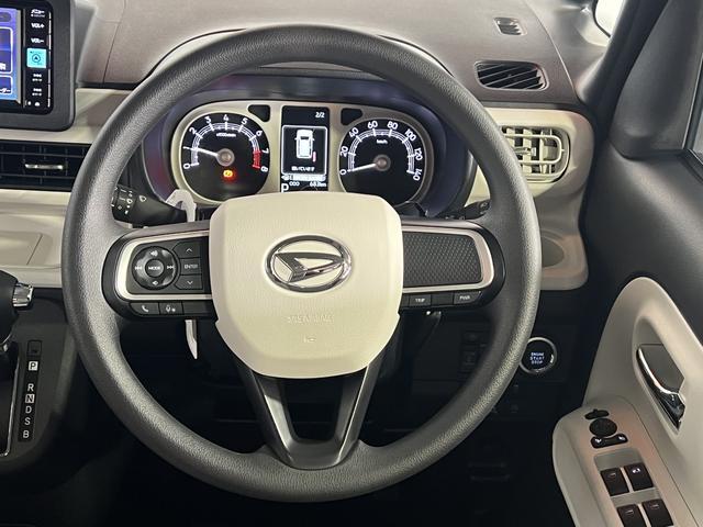 ムーヴキャンバスストライプスＧナビ　ドライブレコーダー　バックカメラ　ホッとカップホルダー　ステアリングスイッチ　両側パワースライドドア　オートエアコン　認定中古車　ＣＶＴ　６６０（香川県）の中古車