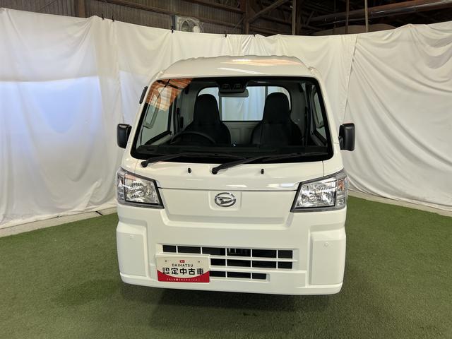 ハイゼットトラックジャンボスタンダードＣＤラジオ　マニュアルエアコン　取扱説明書　パワーステアリング　認定中古車　ＣＶＴ　６６０（香川県）の中古車