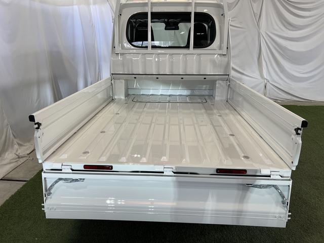 ハイゼットトラックジャンボスタンダードＣＤラジオ　マニュアルエアコン　取扱説明書　パワーステアリング　認定中古車　ＣＶＴ　６６０（香川県）の中古車