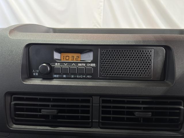 ハイゼットトラックジャンボスタンダードＣＤラジオ　マニュアルエアコン　取扱説明書　パワーステアリング　認定中古車　ＣＶＴ　６６０（香川県）の中古車