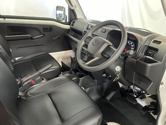 ハイゼットトラックジャンボスタンダードＣＤラジオ　マニュアルエアコン　取扱説明書　パワーステアリング　認定中古車　ＣＶＴ　６６０（香川県）の中古車