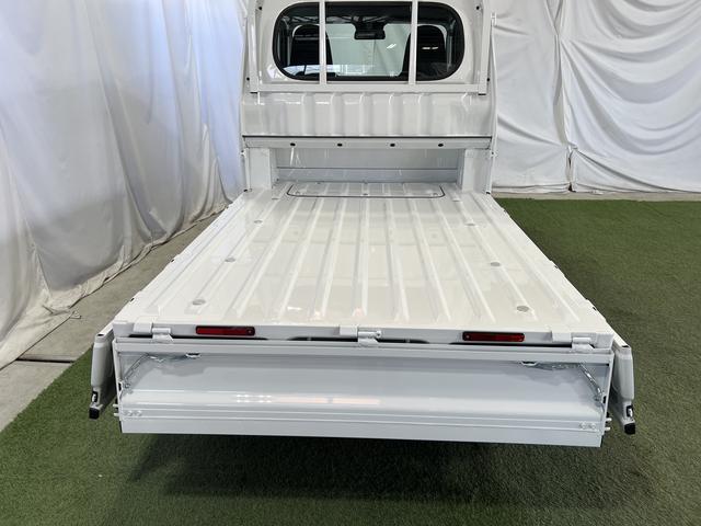 ハイゼットトラックジャンボスタンダードＣＤラジオ　マニュアルエアコン　取扱説明書　パワーステアリング　認定中古車　ＣＶＴ　６６０（香川県）の中古車