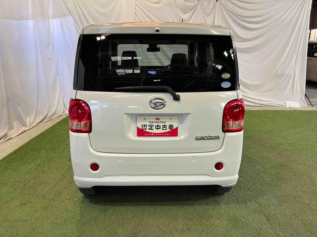 ムーヴキャンバスＬ　ＳＡIIナビ　キーレス　電動格納ミラー　エアコン　保証書　認定中古車　ＣＶＴ　６６０（香川県）の中古車