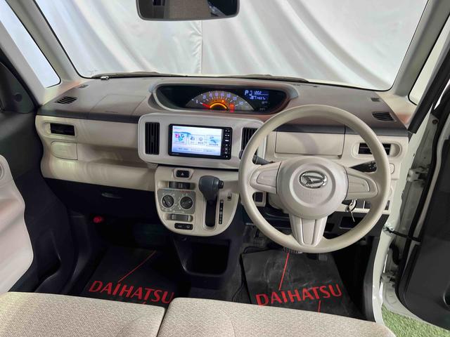 ムーヴキャンバスＬ　ＳＡIIナビ　キーレス　電動格納ミラー　エアコン　保証書　認定中古車　ＣＶＴ　６６０（香川県）の中古車