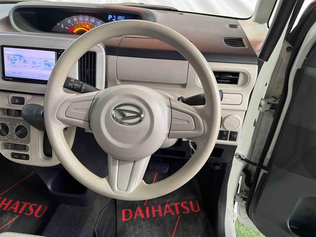 ムーヴキャンバスＬ　ＳＡIIナビ　キーレス　電動格納ミラー　エアコン　保証書　認定中古車　ＣＶＴ　６６０（香川県）の中古車