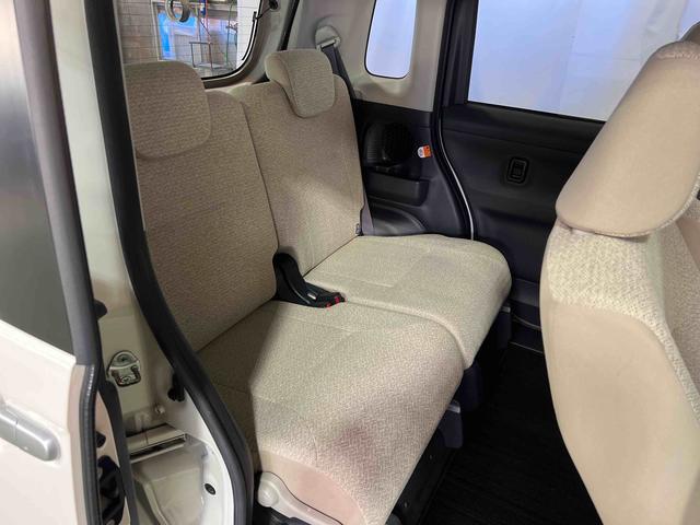 ムーヴキャンバスＬ　ＳＡIIナビ　キーレス　電動格納ミラー　エアコン　保証書　認定中古車　ＣＶＴ　６６０（香川県）の中古車