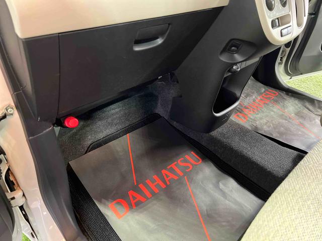 ムーヴキャンバスＬ　ＳＡIIナビ　キーレス　電動格納ミラー　エアコン　保証書　認定中古車　ＣＶＴ　６６０（香川県）の中古車