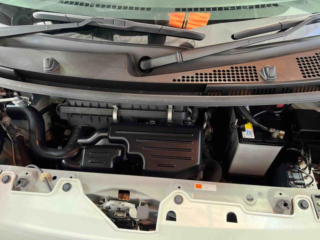 ムーヴキャンバスＬ　ＳＡIIナビ　キーレス　電動格納ミラー　エアコン　保証書　認定中古車　ＣＶＴ　６６０（香川県）の中古車