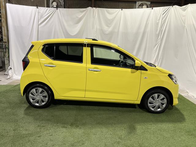 ミライースＸ　ＳＡIIIＢｌｕｅｔｏｏｔｈオーディオ　キーレス　電動格納ミラー　エアコン　取扱説明書　保証書　認定中古車　ＣＶＴ　６６０（香川県）の中古車