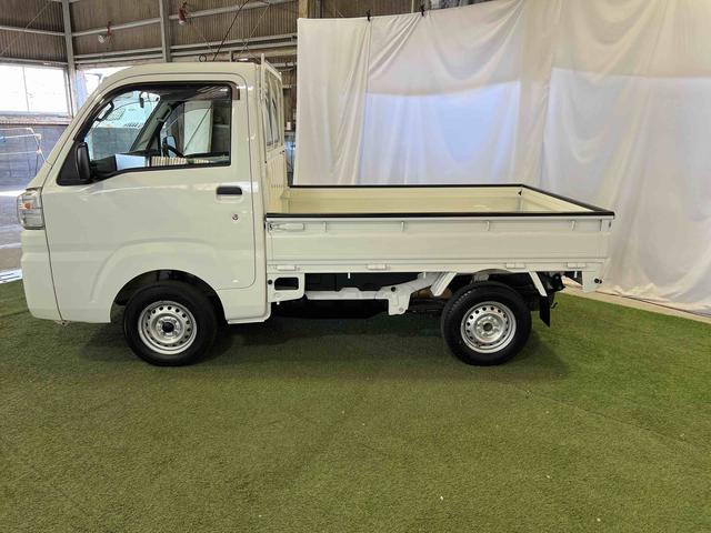 ハイゼットトラックスタンダードエアコン　パワステ　取扱説明書　保証書　　認定中古車　５速ＭＴ　６６０（香川県）の中古車