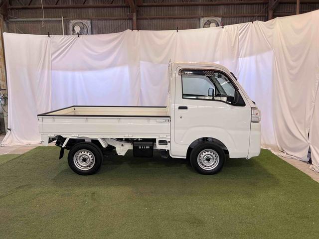 ハイゼットトラックスタンダードエアコン　パワステ　取扱説明書　保証書　　認定中古車　５速ＭＴ　６６０（香川県）の中古車