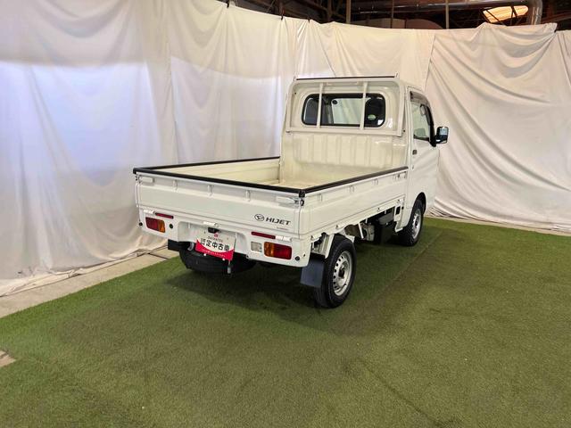 ハイゼットトラックスタンダードエアコン　パワステ　取扱説明書　保証書　　認定中古車　５速ＭＴ　６６０（香川県）の中古車