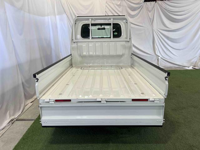 ハイゼットトラックスタンダードエアコン　パワステ　取扱説明書　保証書　　認定中古車　５速ＭＴ　６６０（香川県）の中古車