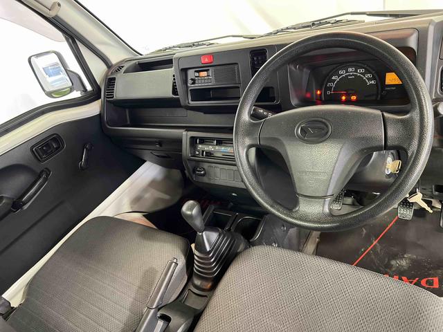 ハイゼットトラックスタンダードエアコン　パワステ　取扱説明書　保証書　　認定中古車　５速ＭＴ　６６０（香川県）の中古車