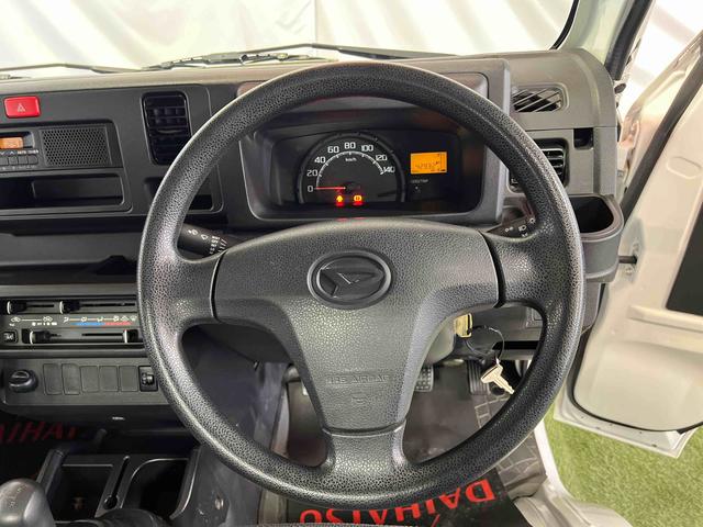 ハイゼットトラックスタンダードエアコン　パワステ　取扱説明書　保証書　　認定中古車　５速ＭＴ　６６０（香川県）の中古車