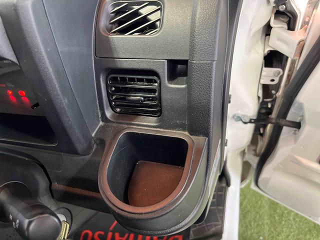 ハイゼットトラックスタンダードエアコン　パワステ　取扱説明書　保証書　　認定中古車　５速ＭＴ　６６０（香川県）の中古車