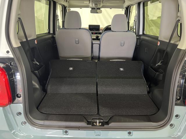 ムーヴキャンバスストライプスＧＬＥＤヘッドライト　両側パワースライドドア　ホッとカップホルダー　シートヒーター　オートエアコン　キーフリー　ステアリングスイッチ　認定中古車　ＣＶＴ　６６０（香川県）の中古車