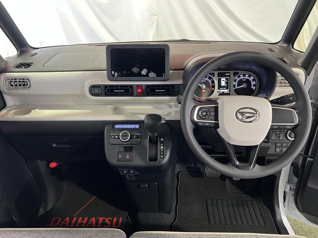 ムーヴキャンバスストライプスＧＬＥＤヘッドライト　両側パワースライドドア　ホッとカップホルダー　シートヒーター　オートエアコン　キーフリー　ステアリングスイッチ　認定中古車　ＣＶＴ　６６０（香川県）の中古車