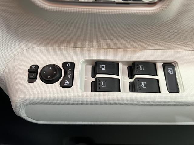 ムーヴキャンバスストライプスＧＬＥＤヘッドライト　両側パワースライドドア　ホッとカップホルダー　シートヒーター　オートエアコン　キーフリー　ステアリングスイッチ　認定中古車　ＣＶＴ　６６０（香川県）の中古車