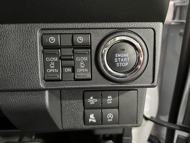 ムーヴキャンバスストライプスＧＬＥＤヘッドライト　両側パワースライドドア　ホッとカップホルダー　シートヒーター　オートエアコン　キーフリー　ステアリングスイッチ　認定中古車　ＣＶＴ　６６０（香川県）の中古車